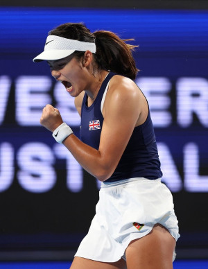 photos Emma Raducanu