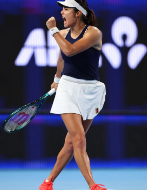 photos Emma Raducanu