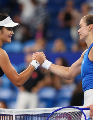 photos Emma Raducanu