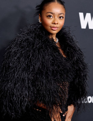 photos Skai Jackson