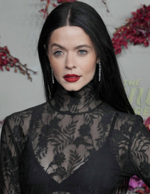 photos Sasha Pieterse