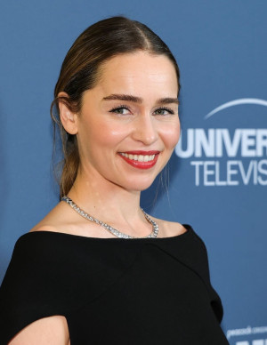 photos Emilia Clarke