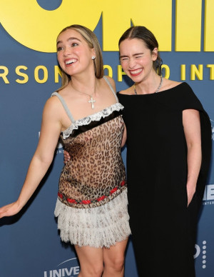 photos Emilia Clarke