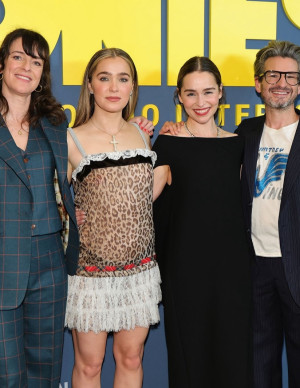 photos Emilia Clarke