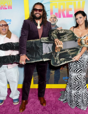 photos Morena Baccarin