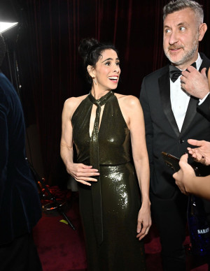 photos Sarah Silverman