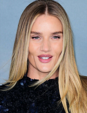photos Rosie Huntington-Whiteley