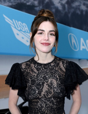 photos Kiernan Shipka