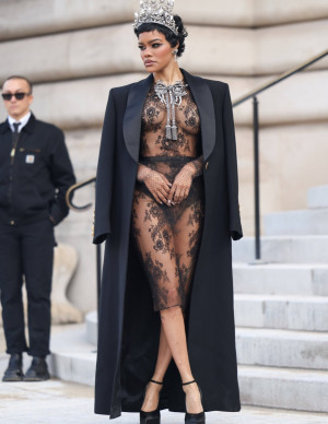 photos Teyana Taylor