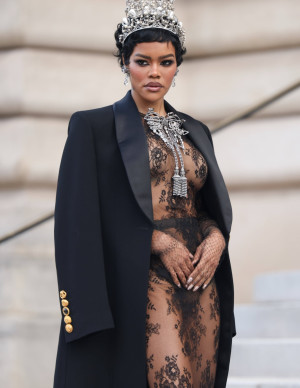 photos Teyana Taylor