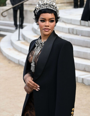 photos Teyana Taylor