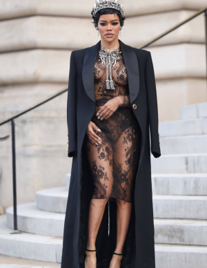 photos Teyana Taylor