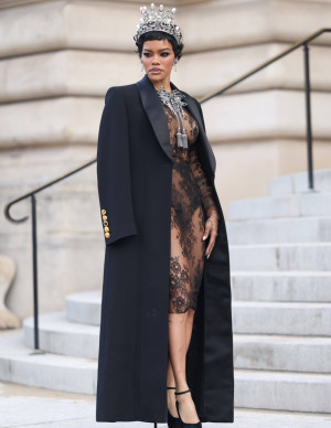 photos Teyana Taylor