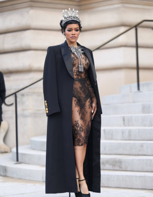 photos Teyana Taylor