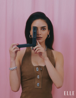 photos Melissa Barrera