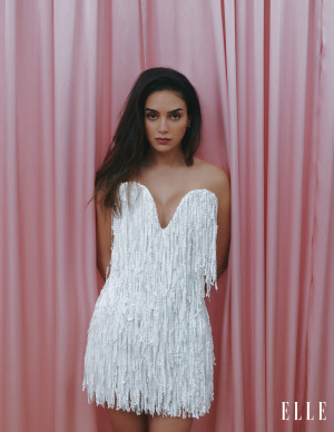 photos Melissa Barrera