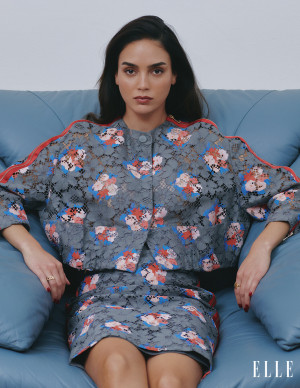 photos Melissa Barrera