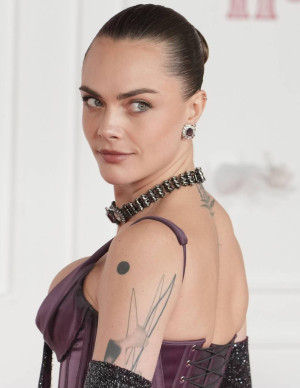 photos Cara Delevingne