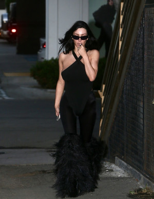 photos Bianca Censori