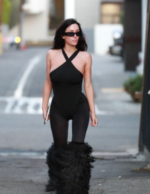 photos Bianca Censori