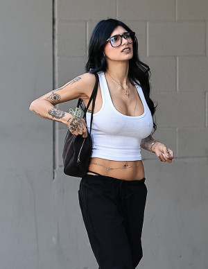 photos Mia Khalifa