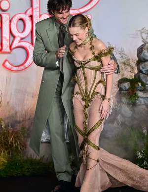 photos Margot Robbie