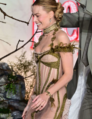 photos Margot Robbie