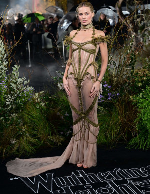 photos Margot Robbie