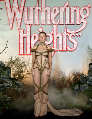 photos Margot Robbie