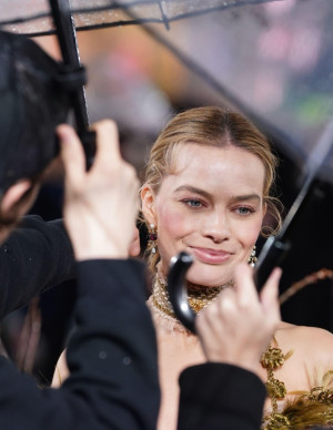 photos Margot Robbie