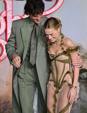 photos Margot Robbie