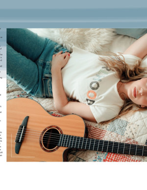 photos Genevieve Hannelius