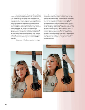 photos Genevieve Hannelius