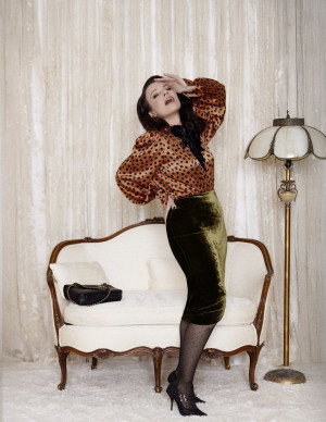 photos Fran Drescher