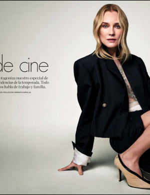 photos Diane Kruger