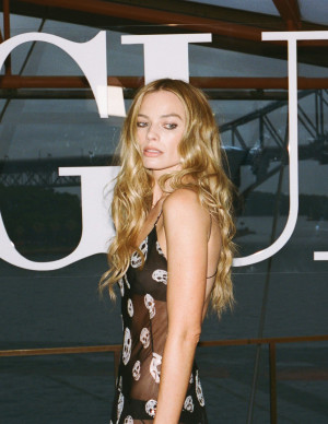 photos Margot Robbie