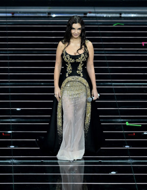 photos Elettra Lamborghini 