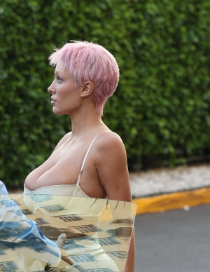 photos Bianca Censori