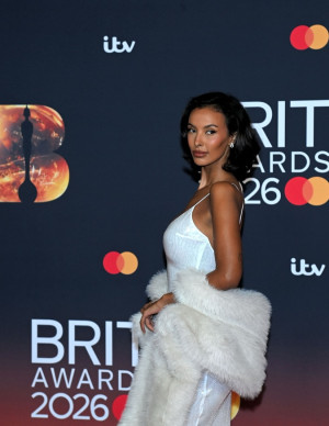 photos Maya Jama 