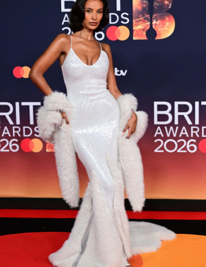 photos Maya Jama 