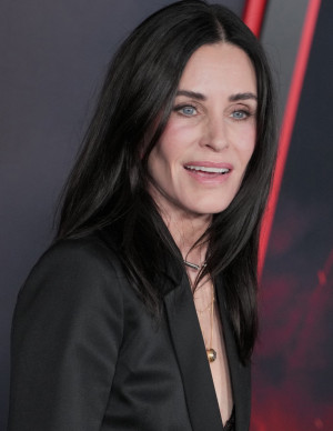 photos Courteney Cox