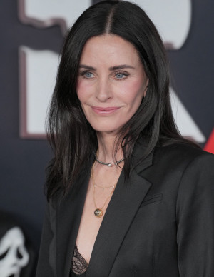 photos Courteney Cox