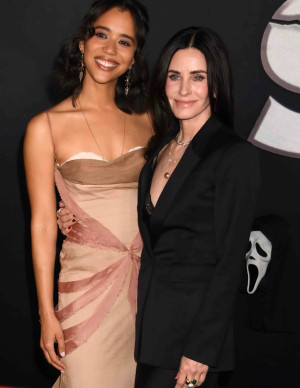 photos Courteney Cox