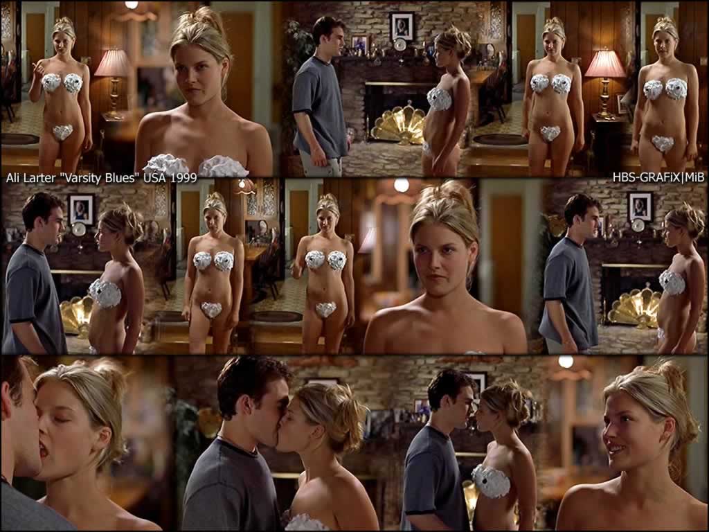 Ali Larter Sex Scene.