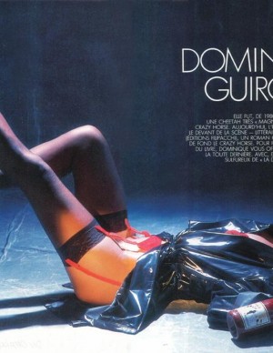 Dominique Guirous Nue Photos Biographie News De Stars Les Stars Nues