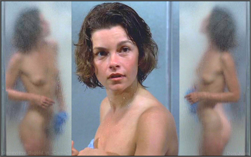 Geneviève Bujold Nude.