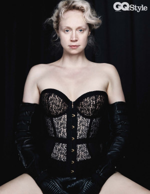 Gwendoline Christie