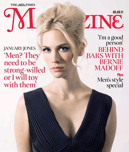 January Jones Nue 119 Photos Biographie News De Stars Les Stars Nues