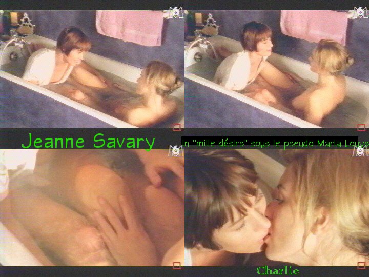 In jeanne Budapest nue savary Jeanne Savary
