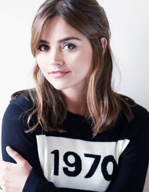 Jenna Coleman